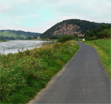 Radreise sportiv