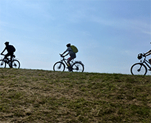 Rad Sportreise  Radweg Berlin Usedom