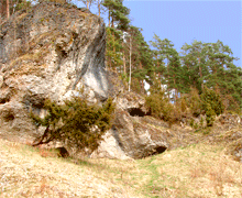 Wanderreise Gebirgsweg Franken