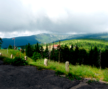 Trekkingtour Isergebirge und Riesengebirge